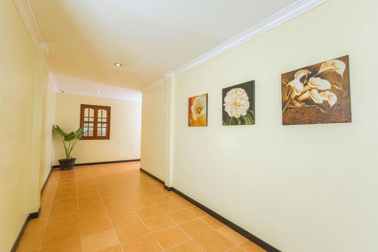 Villa Indochine D'Angkor Ciudad de Siem Riep Exterior foto